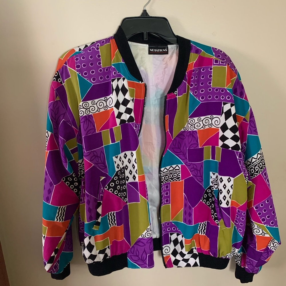 Colorful Jacket